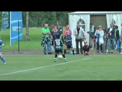 Kopia av IK Sirius P00 Svart, Gothia Cup 2011