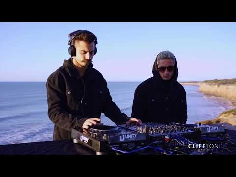 The Cliff Collection Set w/ Chapa & Castelo - Clifftone