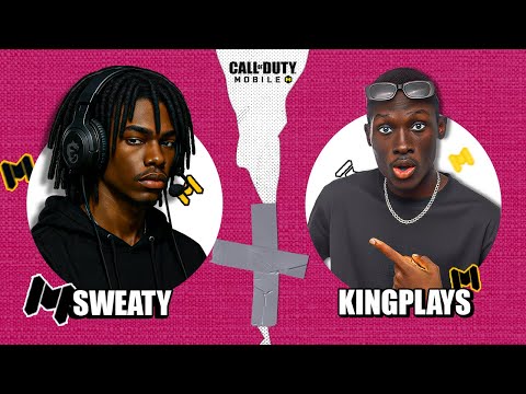 I 1v1'd The #1 GRINDER In Call Of Duty! (Sweaty)