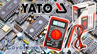 YATO YT-73080 - відео 1