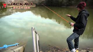 水野浩聡の冬野池×メタルバイブレーション講座 サスケ篇