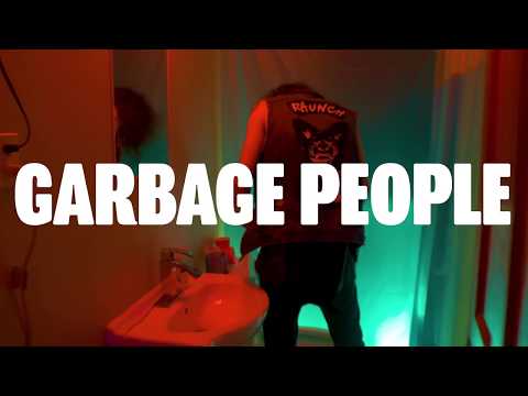 Voltang - Garbage People (Official Music Video)