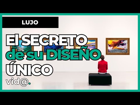 Del minimalismo al lujo: El diseño de galerías de arte que debes conocer #VidaTV #lujo