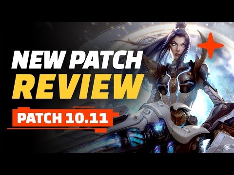 New Patch Review - Teamfight Tactics 10.11 Guide