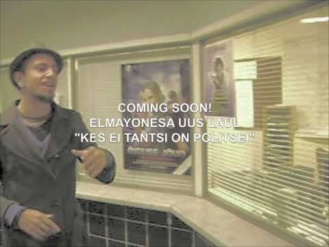 "KES EI TANTSI, ON POLITSEI"