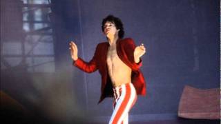 The Rolling Stones - Tops, Live 1981 Philadelphia