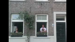 preview picture of video 'Molenweg Roermond de leukste straat van Nederland 2013 !'