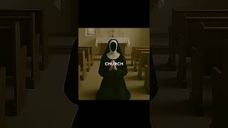 Download lagu If You Ever See a NUN Praying Alone in a Church, RUN... | #scary #backrooms #creepypasta mp3