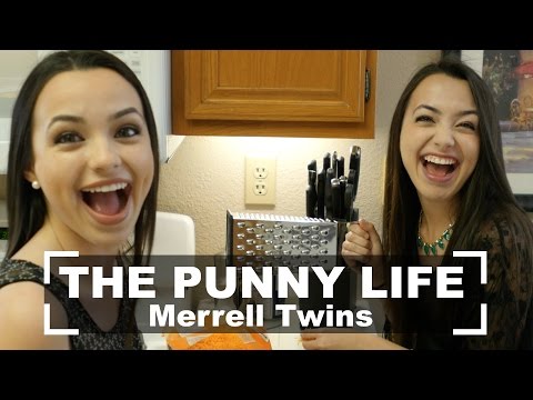 THE PUNNY LIFE - Merrell Twins Video