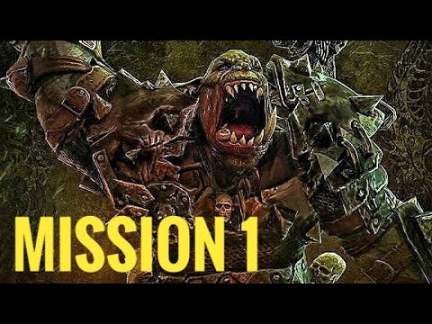 Total War: Warhammer 3: Immortal Empires: Grimgor Ironhide Part 1