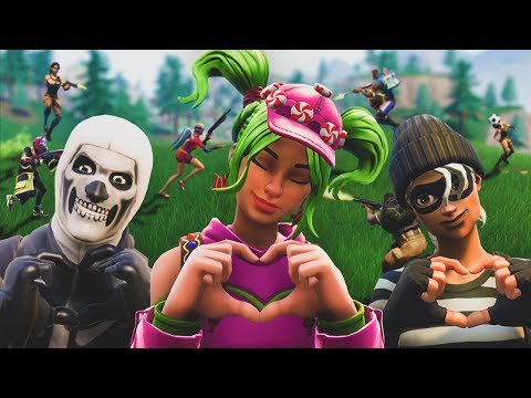the clan that CHANGED fortnite xd