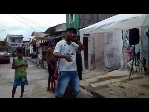 Favela Vive , Rap Grita: Um sonho e uma canção l MORAES MC