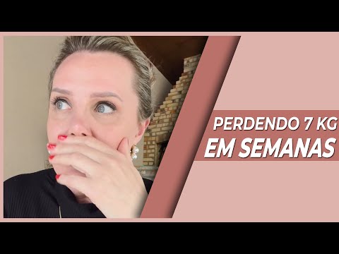 Perdendo 7 kg em 3 Semanas | POLÊMICA DA SEMANA