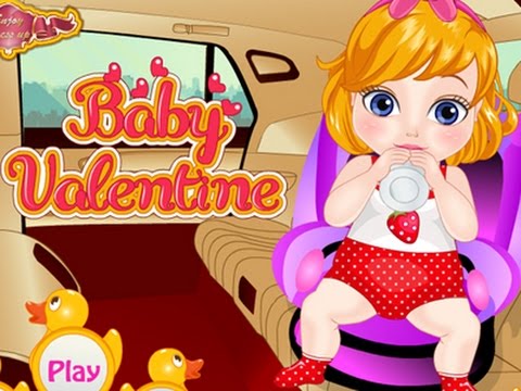 valentine baby обзор игры андроид game rewiew android