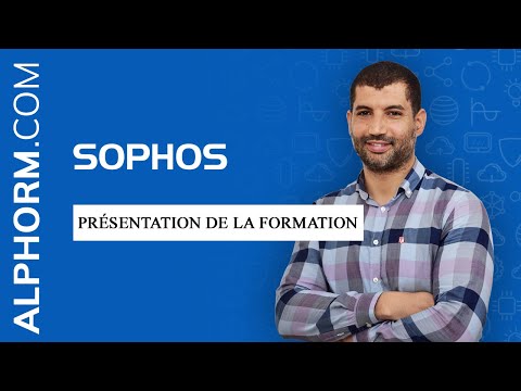 Formation SOPHOS XG FIREWALL Les fondamentaux | Comprendre les fonctionnalités de XG FW