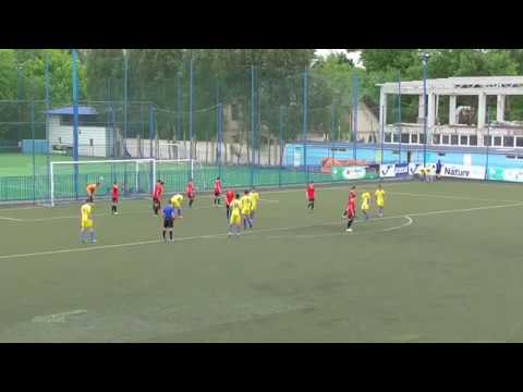 2018 05 09 Cupa Moldovei-Semifinala Dacia Buiucani U16   Zaria U16   тайм 2