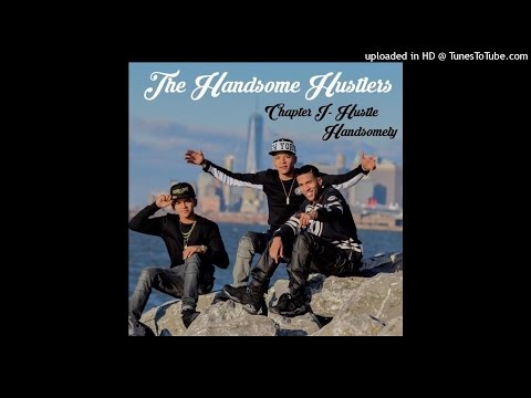 4. The Handsome Hustlers - No Love City - Prod. Mizter Tokka & MLB