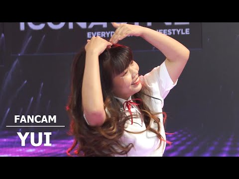 220908 Be-Bright cover GFRIEND (Yui as Eunha) - Glass Bead & Me Gustas Tu @ ICONSIAM DANCETOPIA