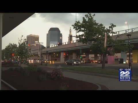 First big thunderstorm of the season