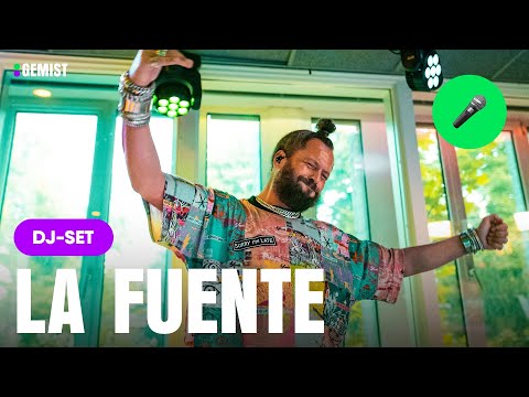 La Fuente draait BEUKER van een DJ-SET! | 538 Gemist