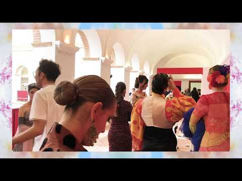 Backastage  Desfile Francis Montesinos 50 aniversario. Algemesi 2019.