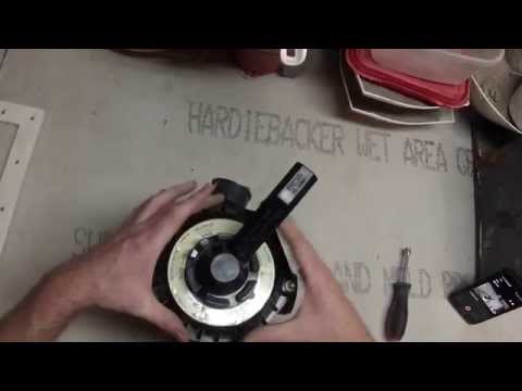 How long should I backwash my sand filter for?