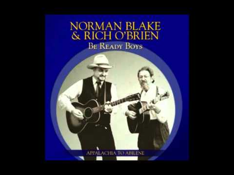 When it's Lamplighting Time in the Valley - Norman Blake & Rich O'Brien