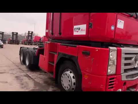 EL19929 - Renault Magnum 440