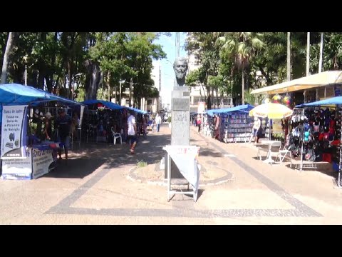 Decreto regulariza situação dos ambulantes no Jd. Público