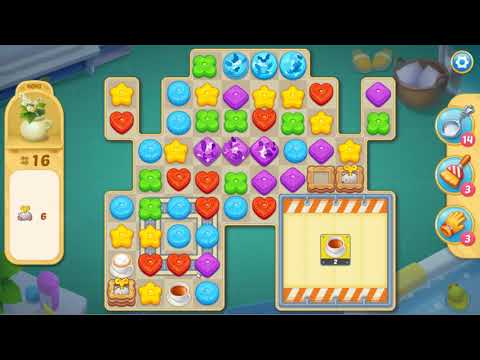 Matchington Mansion Level 4041 - No Boosters