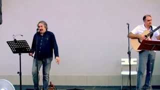 I Believe Robert Plant - THE FLIGHT / Unplugged Duo 13 settembre 2014 ZOIA Opening Milano