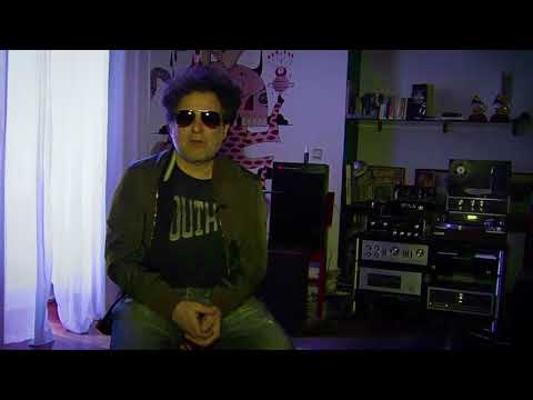 Andrés Calamaro - Making Off "No M'arrecojo" - Diego Carrasco