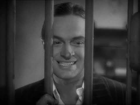 "The Big Broadcast of 1938" with Martha Raye & Bob Hope & W.C.Fields & Dorothy Lamour & Shirley Ross