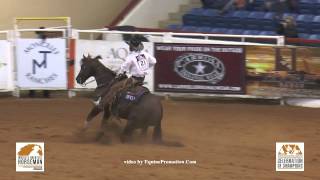 SDP Blue Blood ridden by Matt Koch - 2015 NRCHA Celebration of Champions (FINALS, Rein - WGH)