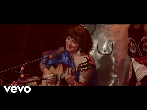 Mon Laferte - Vendaval (En Vivo, Desde El Lunario del Auditorio Nacional)