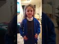 Mans Not Hot Big Shaq Sophia 6 Years Old