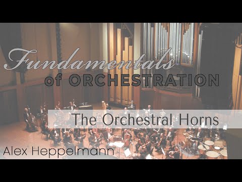 The Orchestral Horns