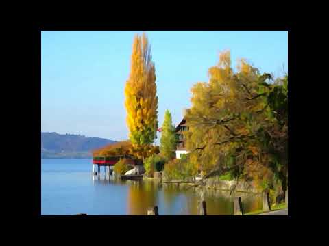 Walchwil im Kanton Zug