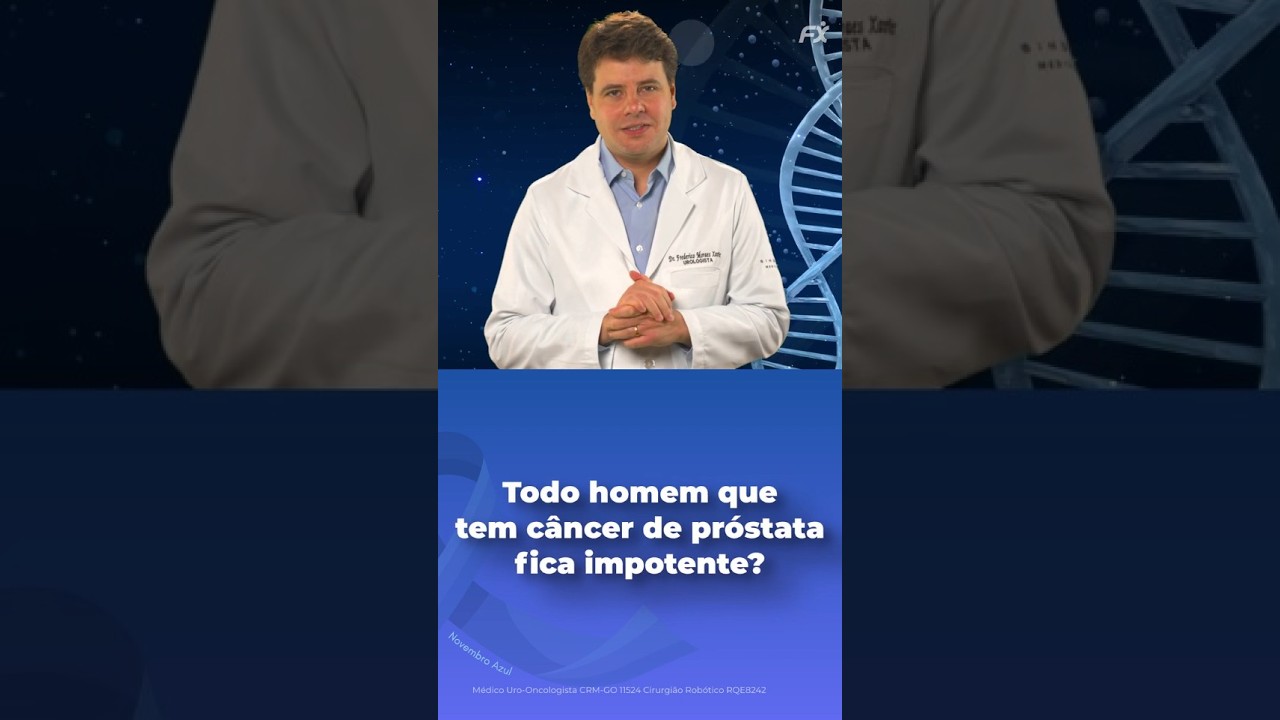 Dr Frederico Xavier – Impotência