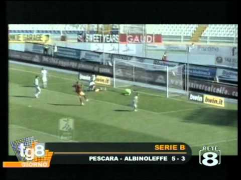 PESCARA - ALBINOLEFFE 5-3