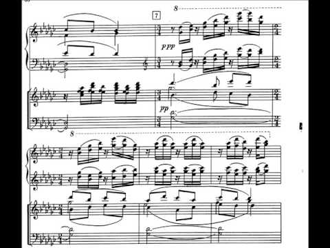 Lucija Garuta - Piano Concerto (II)