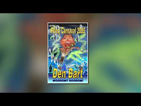 Aalst Carnaval - Bart De Nys - Oilsjt Es De Kreem (2005)