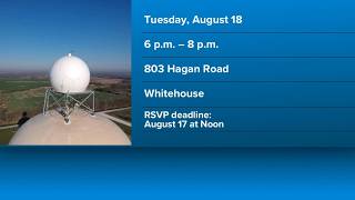 New weather radar to boost storm monitoring in East Texas