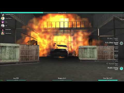 Grand Theft Auto: San Andreas - Chaos Mod Reborn (with Chat Voting) - Episode 4