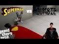 GTA IV Superman Mod + Zombie Apocalypse ...