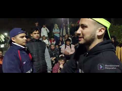 Darwin Juani Sandock vs Yeiguer Elevel Andruuh 4tos de final 3vs3