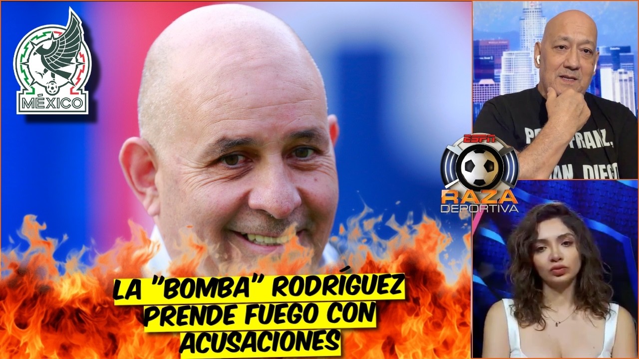 ACUSACIÓN FUERTE: JUAN CARLOS RODRÍGUEZ EXPLOTA y señala un BOICOT en su CONTRA | Raza Deportiva