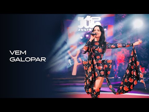 Video thumbnail for Vem Galopar (Adaptação De Pagode Russo) (Ao Vivo)