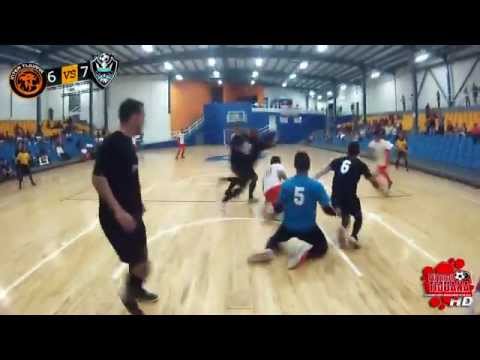 Inter Tijuana VS Legends San Jose - Futsal Game Highlights - FT Futbol Tijuana
