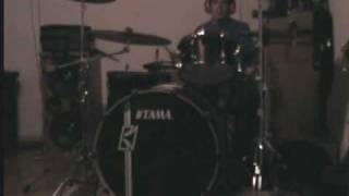 Verdena - Elefante (drums cover)